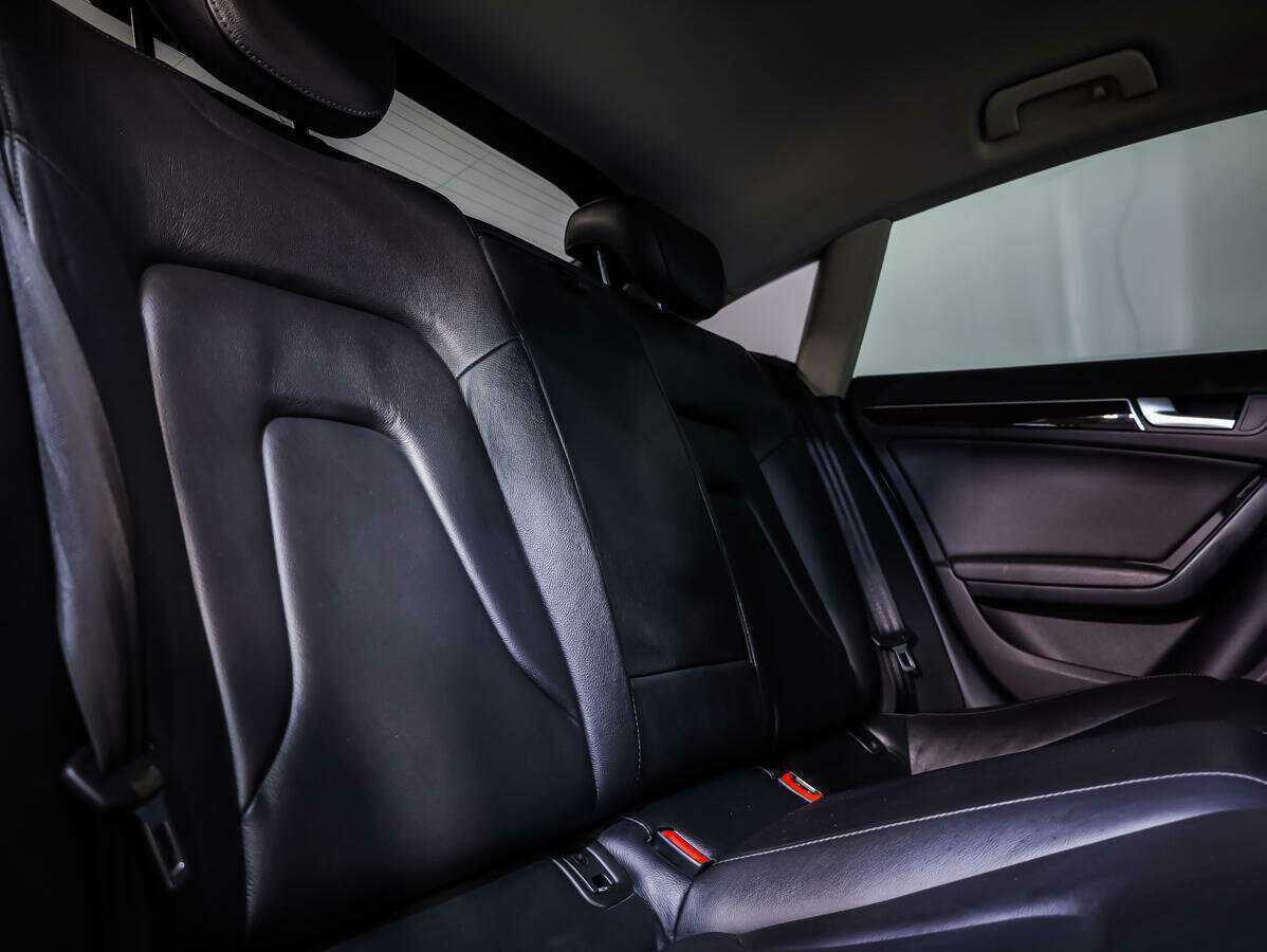 Audi A5 2009 года с пробегом. Фото: #11