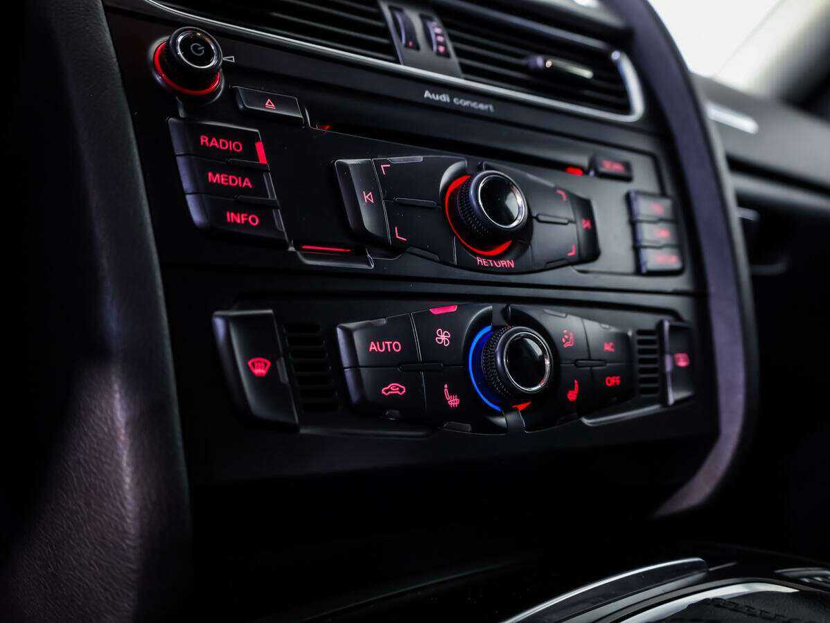 Audi A5 2009 года с пробегом. Фото: #12