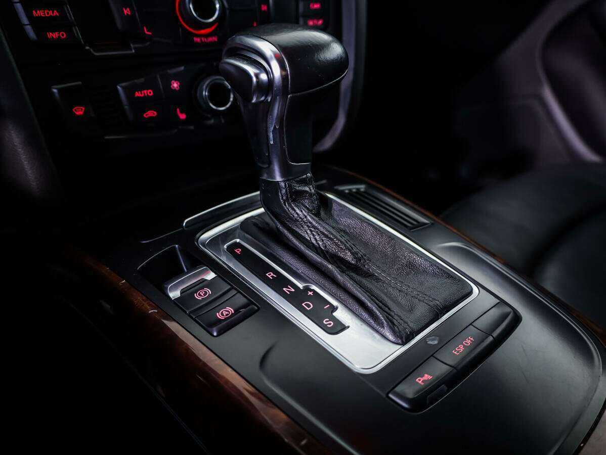 Audi A5 2009 года с пробегом. Фото: #13