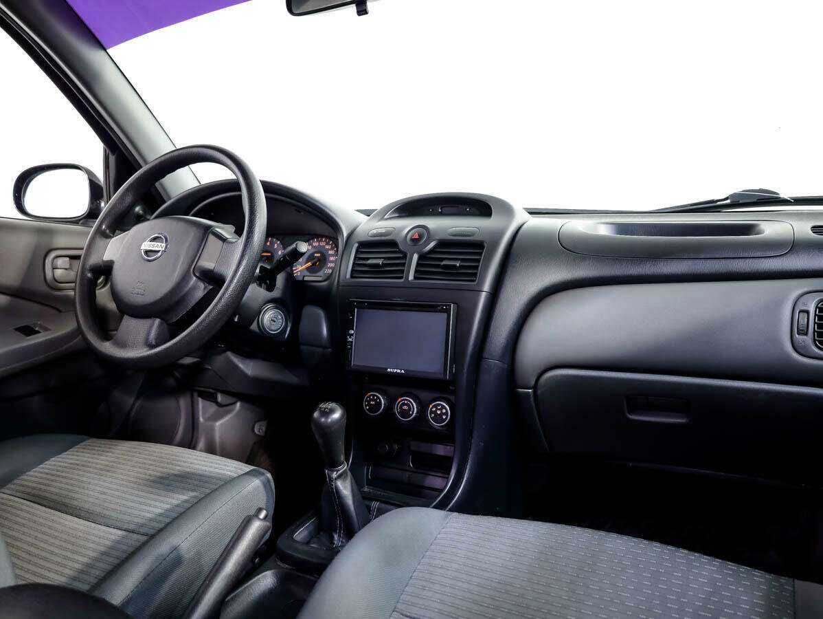 Nissan Almera Classic 2010 года с пробегом. Фото: #7