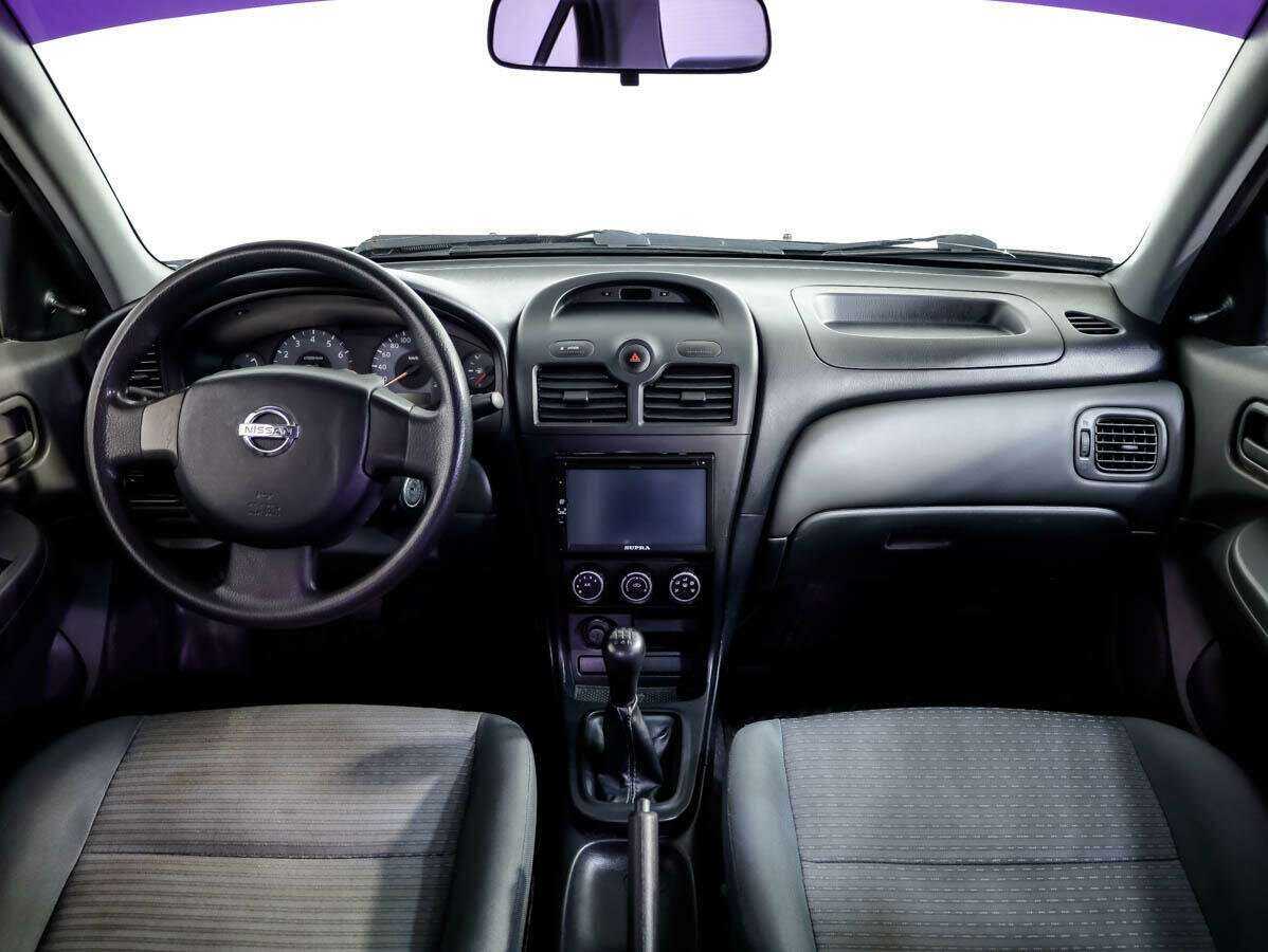 Nissan Almera Classic 2010 года с пробегом. Фото: #8