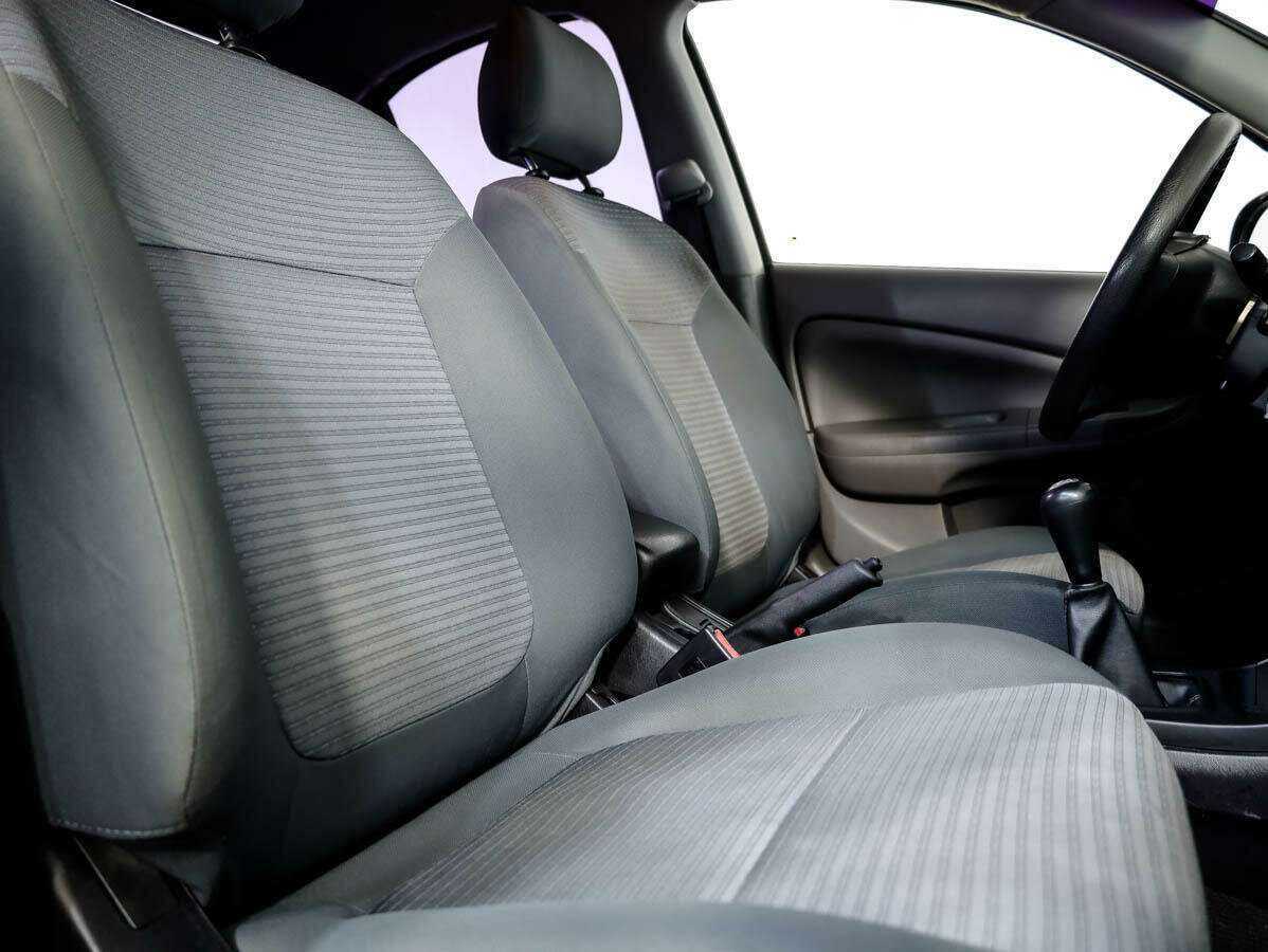 Nissan Almera Classic 2010 года с пробегом. Фото: #10