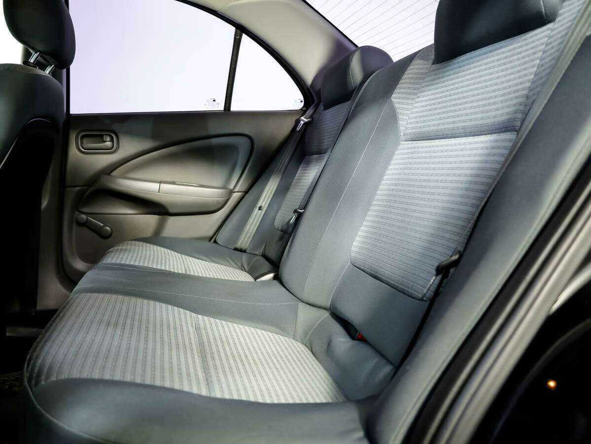 Nissan Almera Classic 2010 года с пробегом. Фото: #11