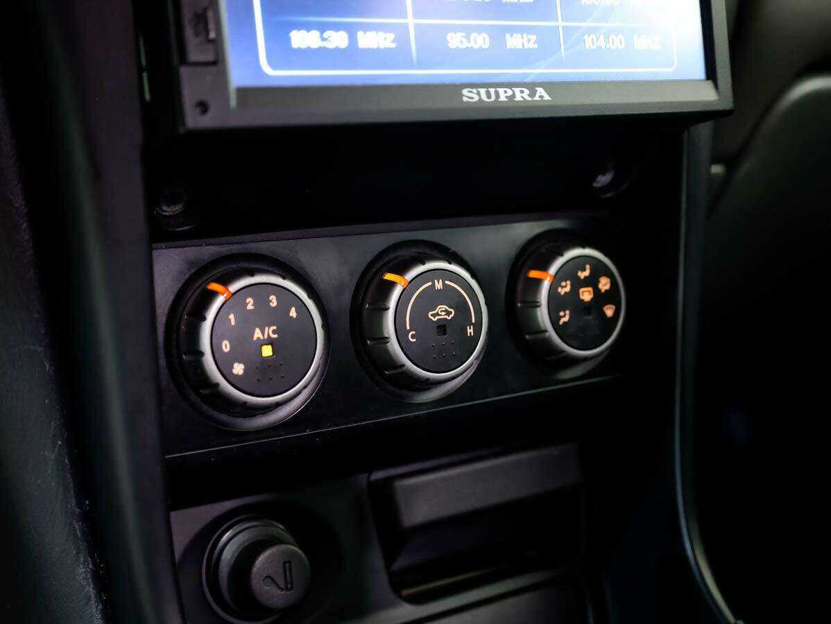 Nissan Almera Classic 2010 года с пробегом. Фото: #15