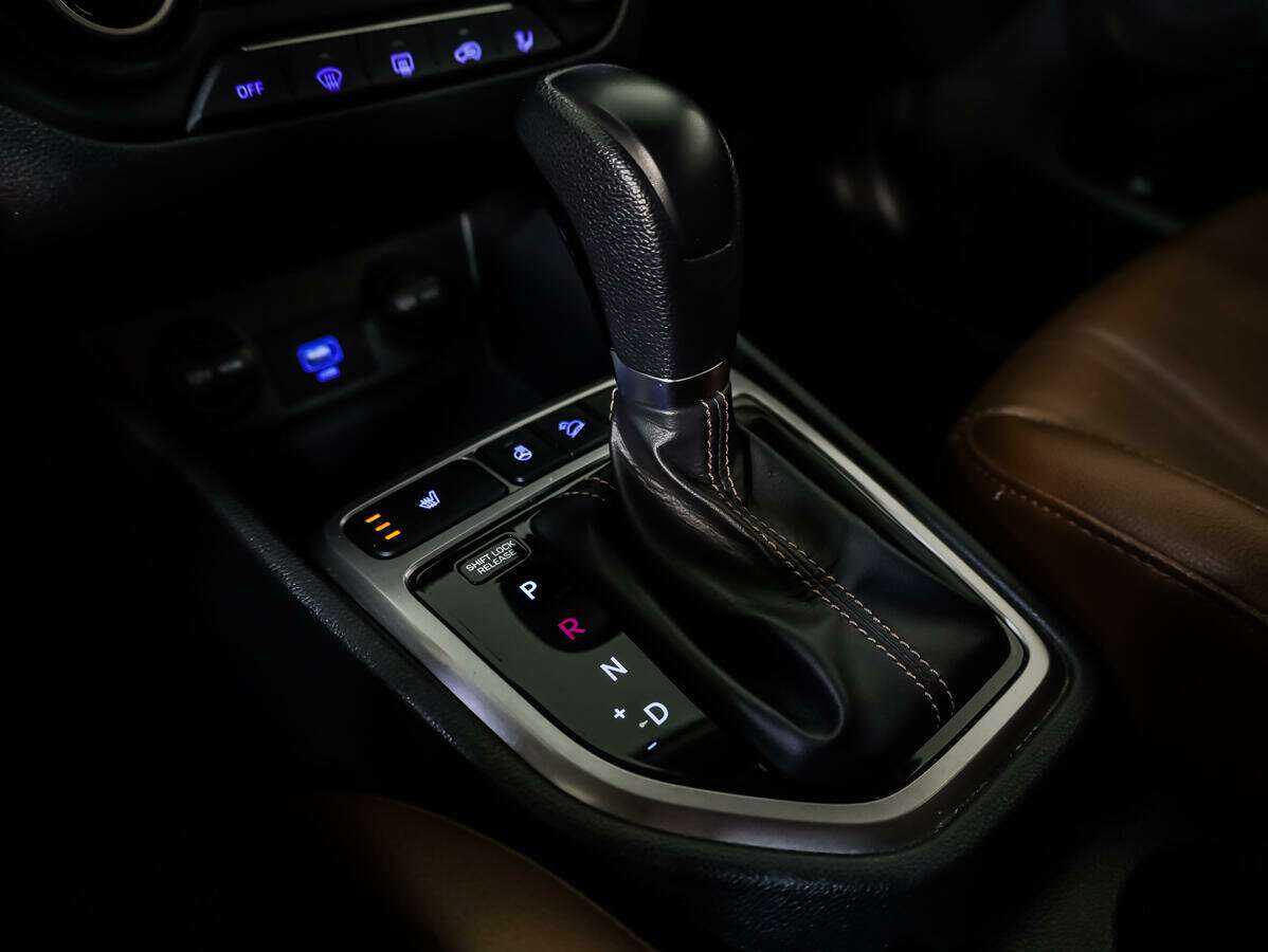 Hyundai Creta 2020 года с пробегом. Фото: #14