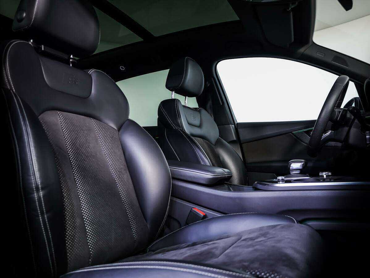 Audi Q7 2019 года с пробегом. Фото: #10