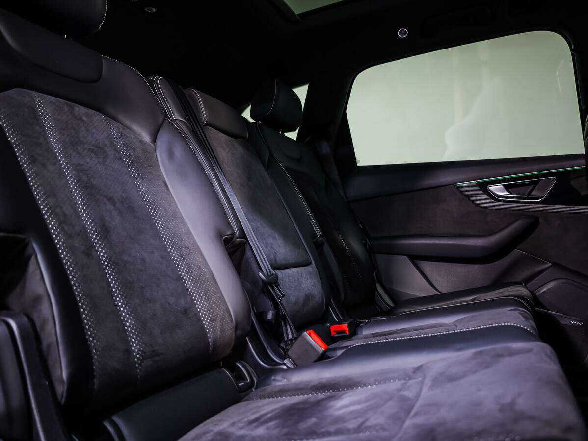 Audi Q7 2019 года с пробегом. Фото: #11