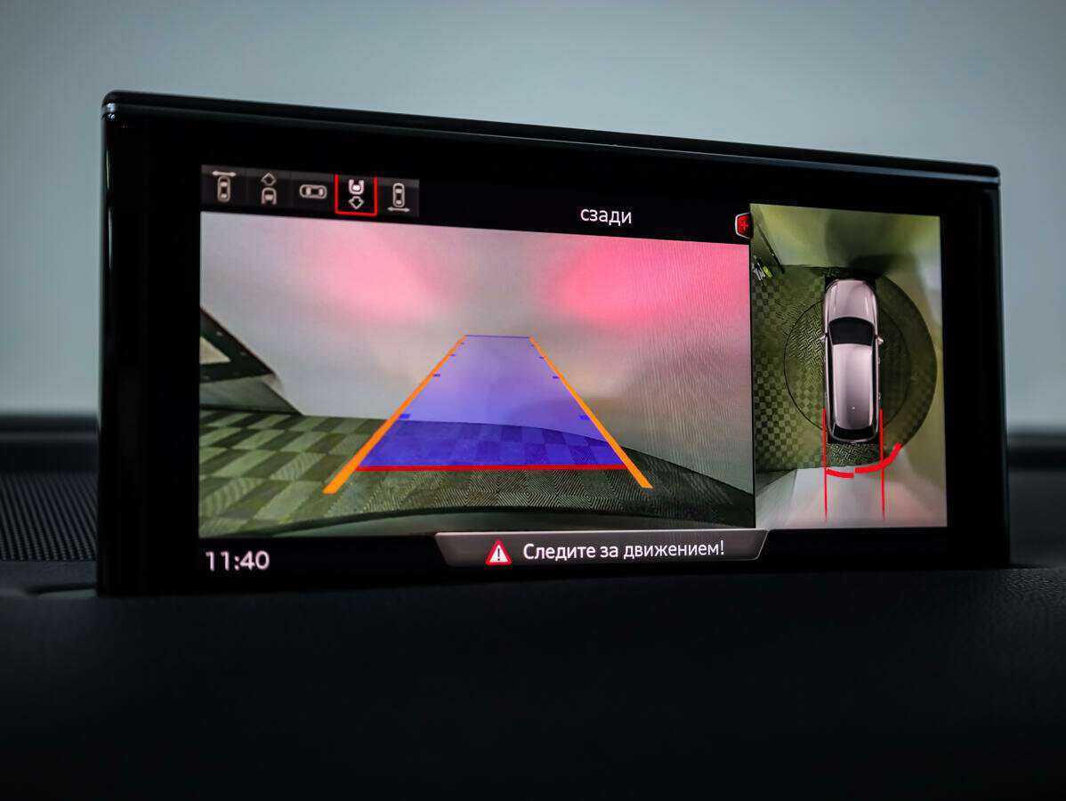 Audi Q7 2019 года с пробегом. Фото: #12