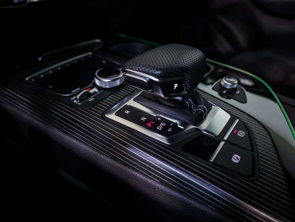 Audi Q7 2019 года с пробегом. Фото: #14