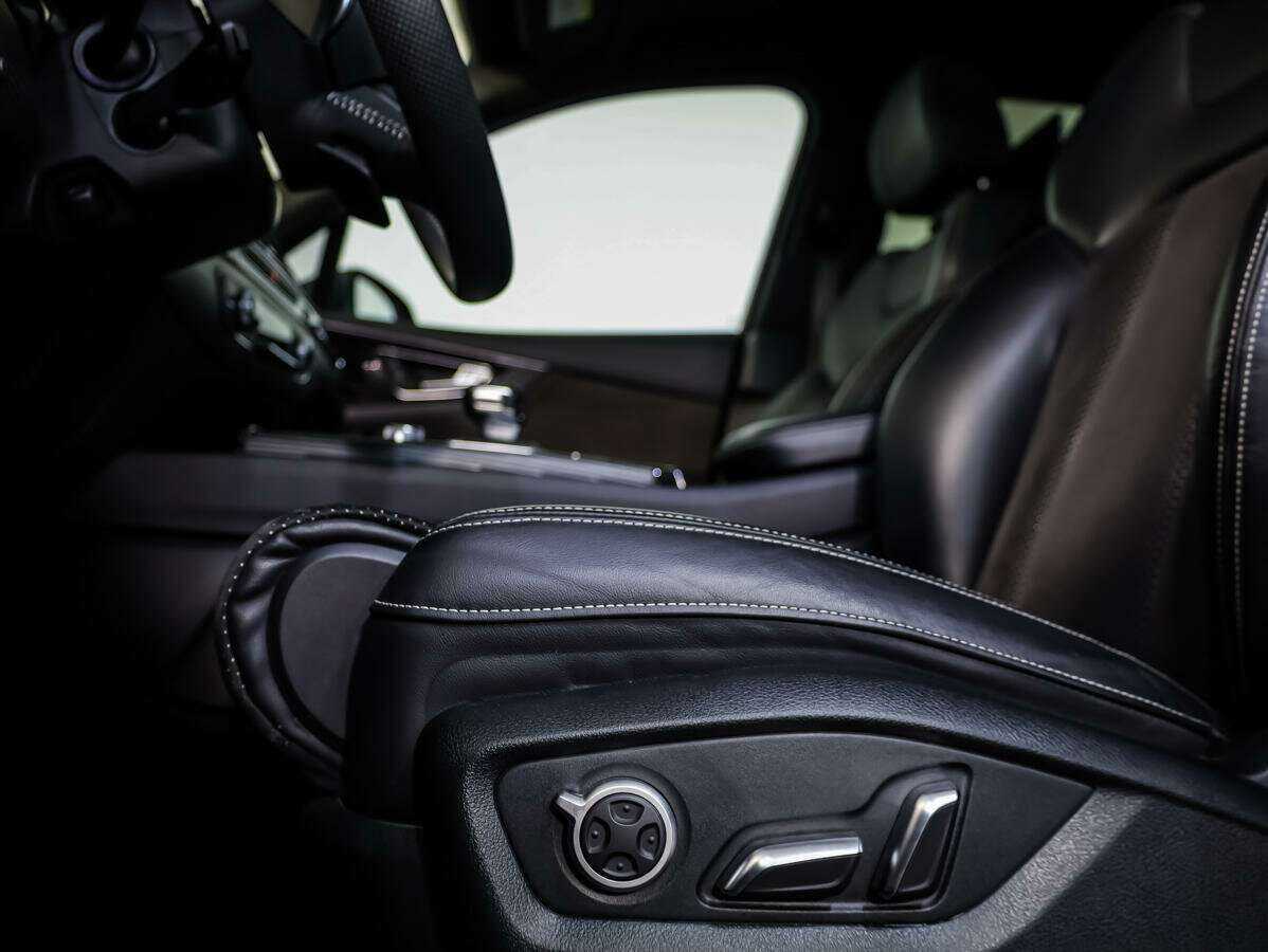 Audi Q7 2019 года с пробегом. Фото: #15