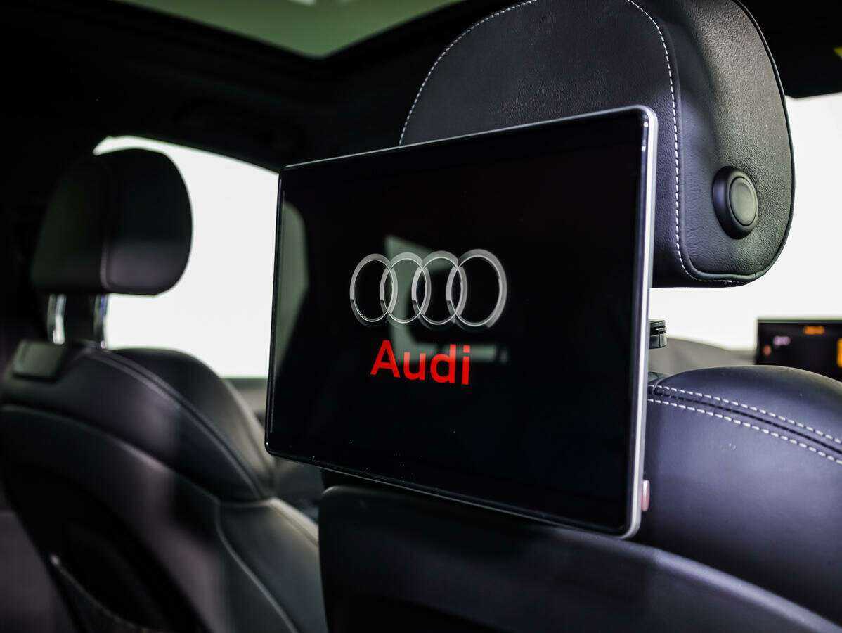 Audi Q7 2019 года с пробегом. Фото: #16