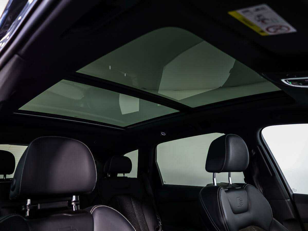 Audi Q7 2019 года с пробегом. Фото: #18