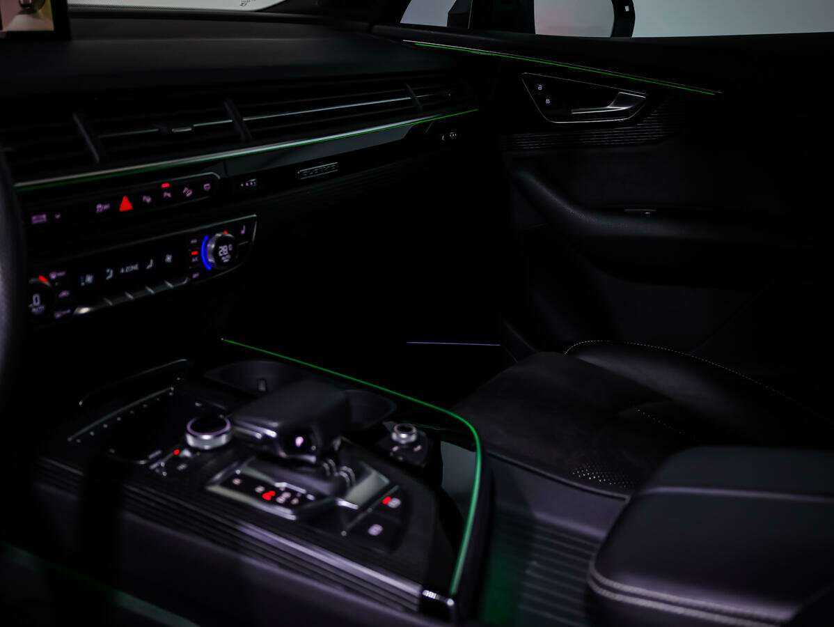 Audi Q7 2019 года с пробегом. Фото: #19