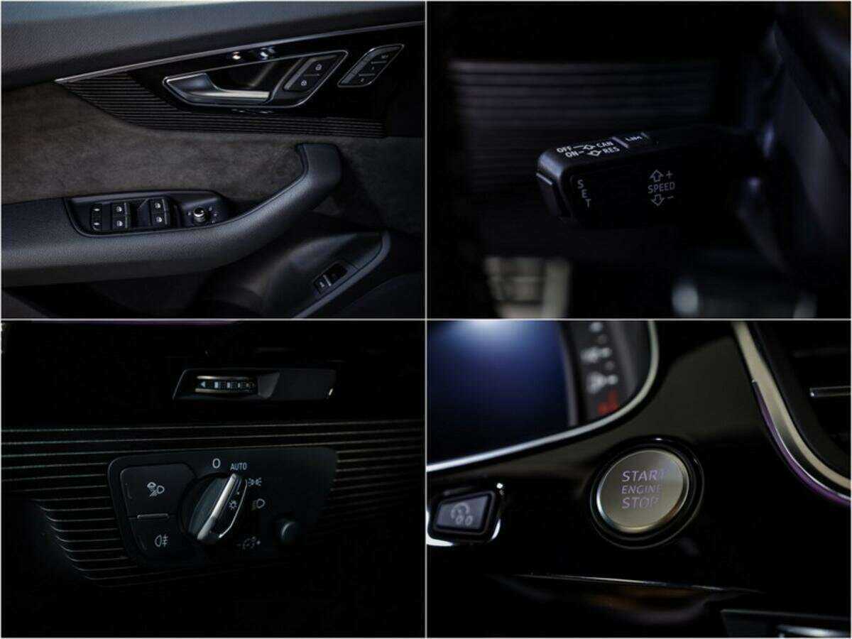 Audi Q7 2019 года с пробегом. Фото: #20