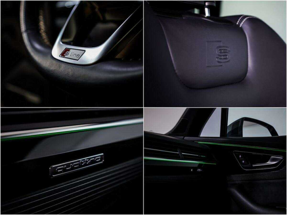 Audi Q7 2019 года с пробегом. Фото: #21