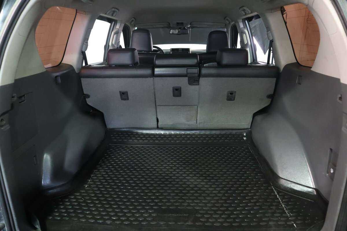 Toyota Land Cruiser Prado 2010 года с пробегом. Фото: #15