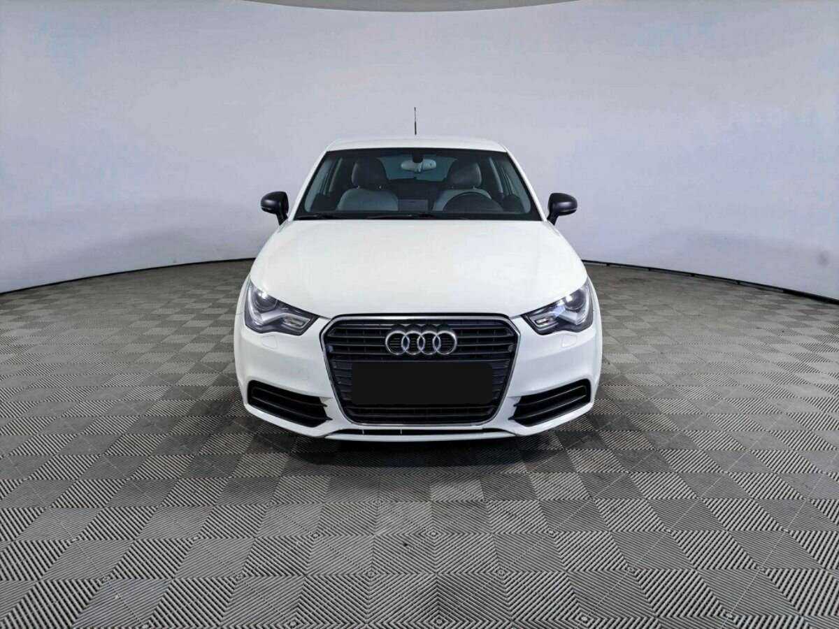 Audi A1 2011 года с пробегом. Фото: #1