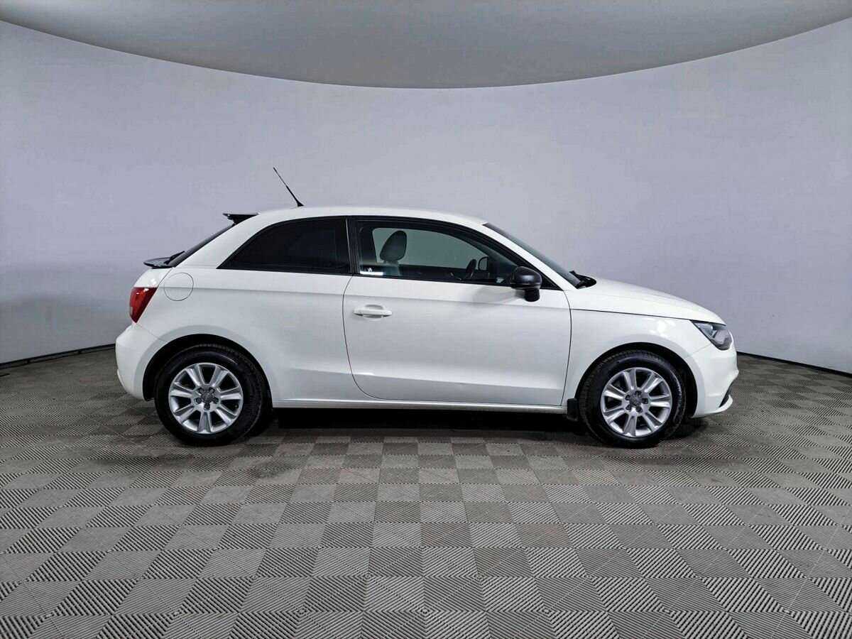 Audi A1 2011 года с пробегом. Фото: #3