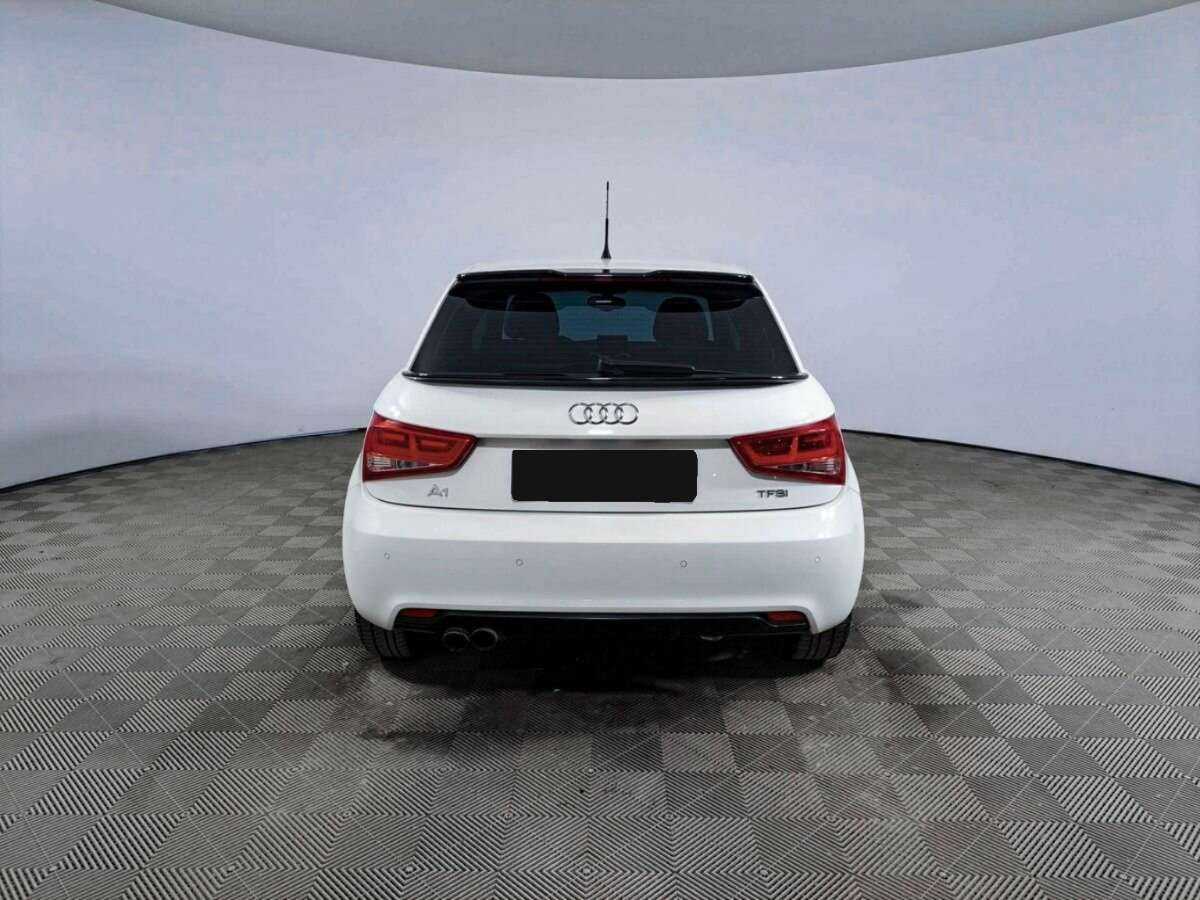 Audi A1 2011 года с пробегом. Фото: #5