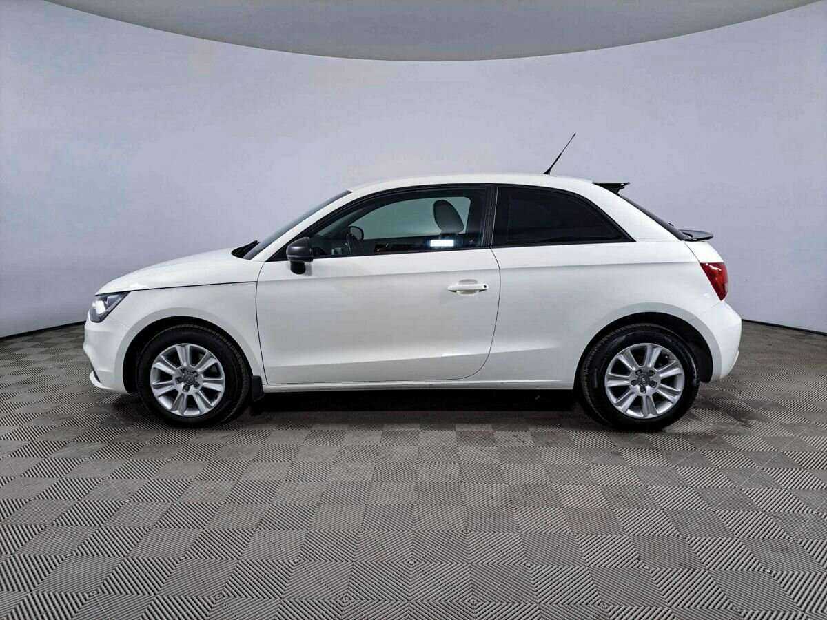 Audi A1 2011 года с пробегом. Фото: #7