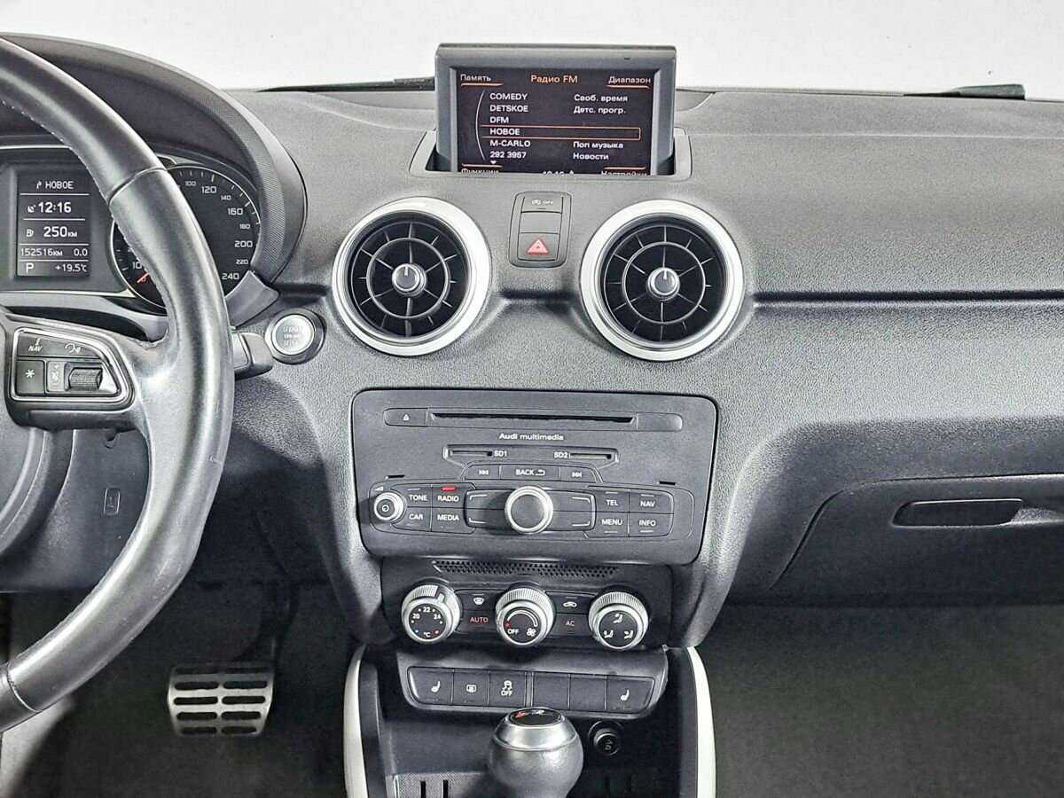 Audi A1 2011 года с пробегом. Фото: #12