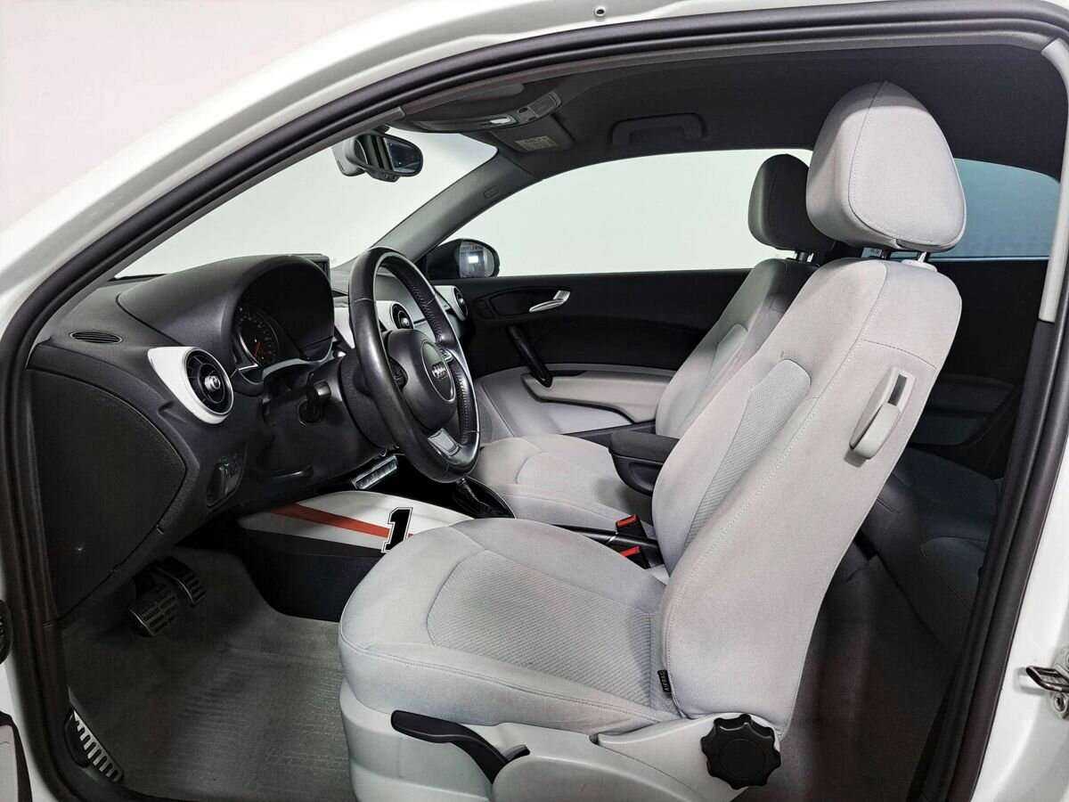 Audi A1 2011 года с пробегом. Фото: #13