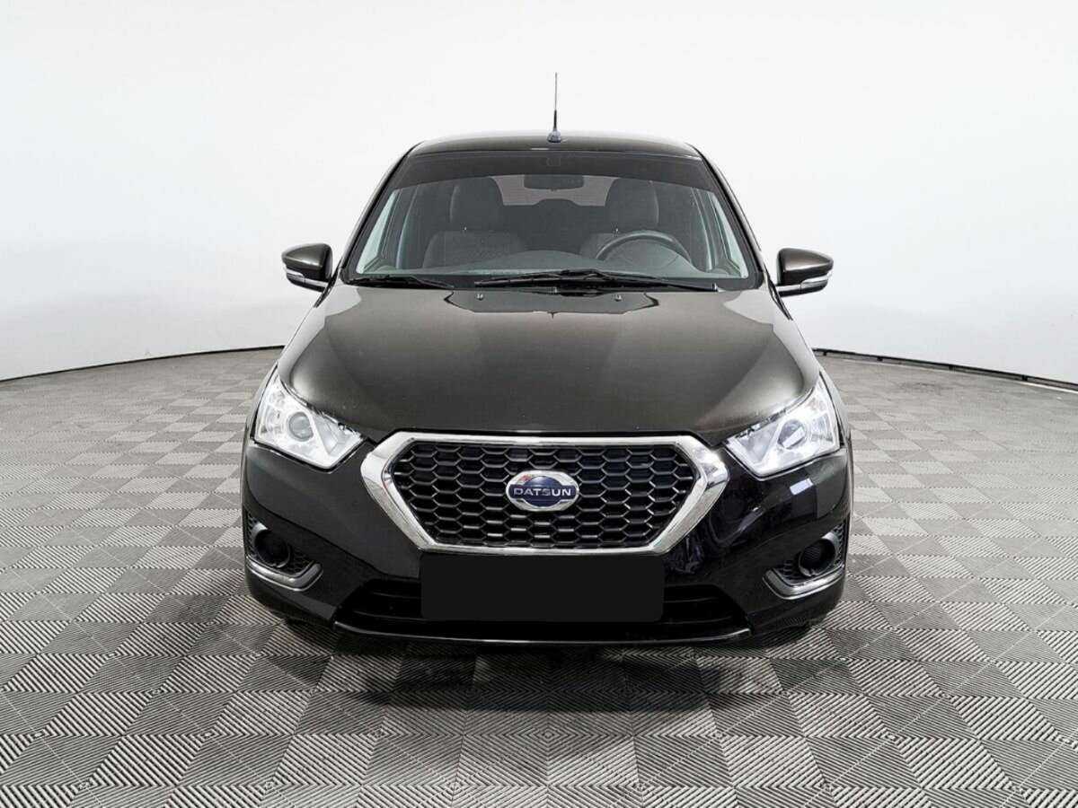 Б/У Датсун он-ДО 2020 года. Фото: #1