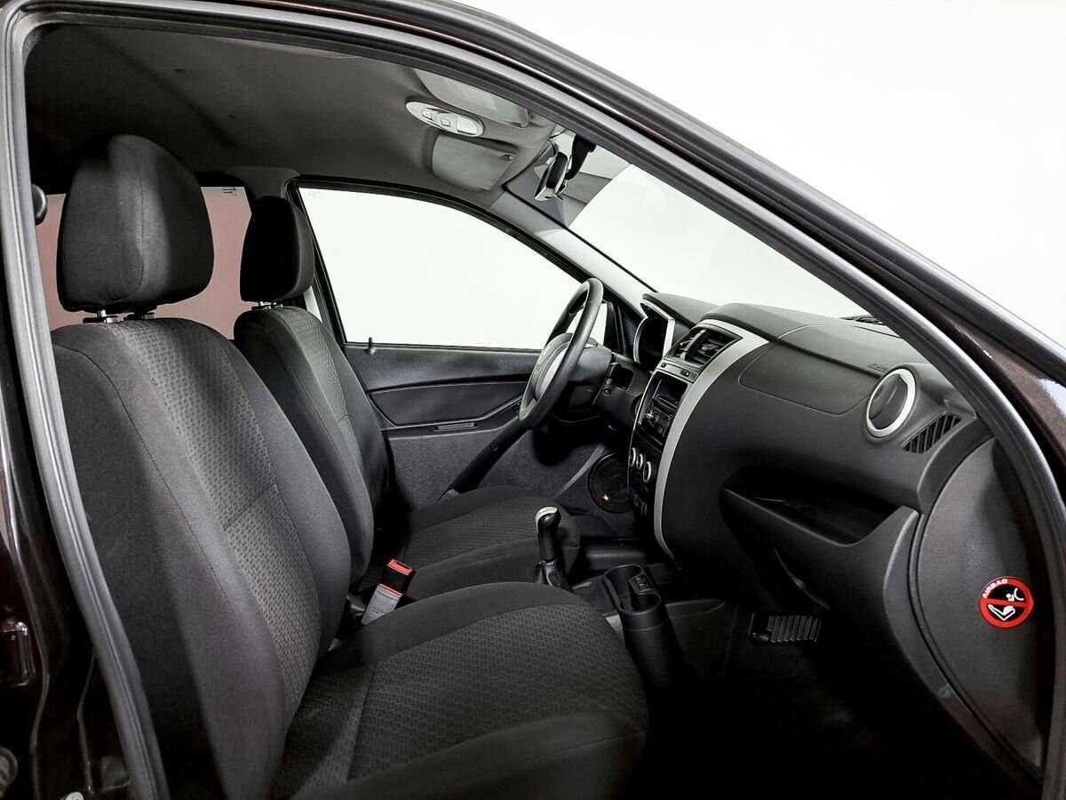 Б/У Датсун он-ДО 2020 года. Фото: #5