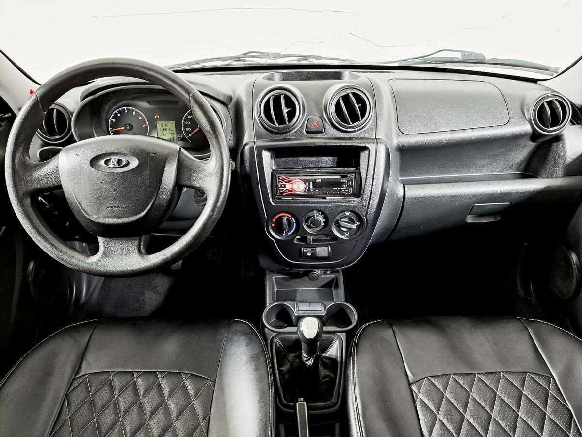 Б/У Лада (ВАЗ) Гранта 2012 года. Фото: #9