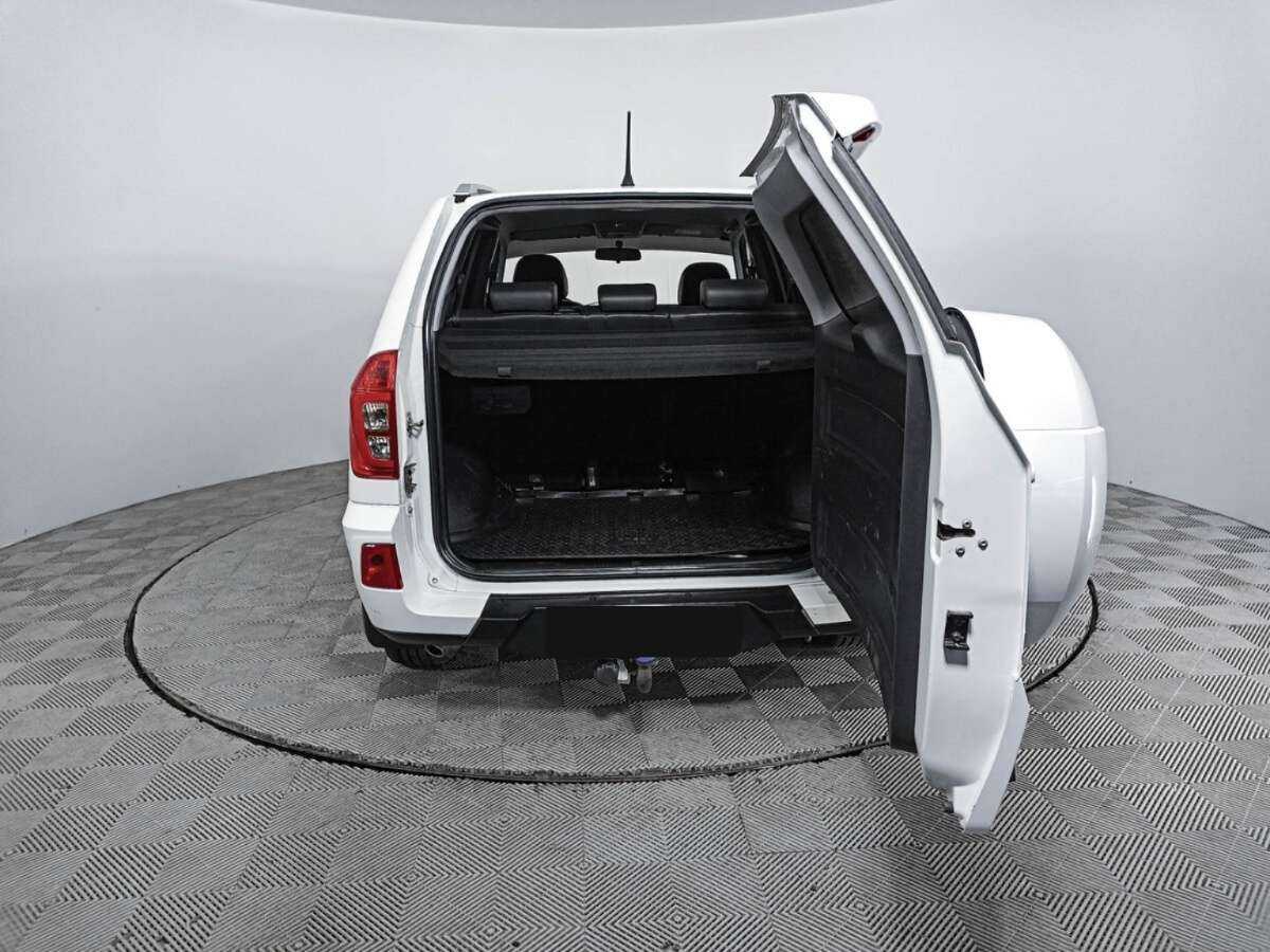 Б/У Чери Тигго 3 2018 года. Фото: #9