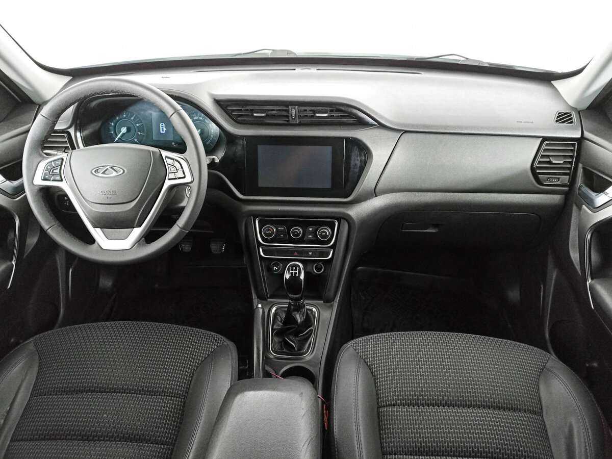 Б/У Чери Тигго 3 2018 года. Фото: #13