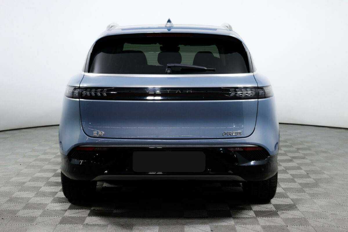 Voyah Free 2021 года с пробегом. Фото: #5