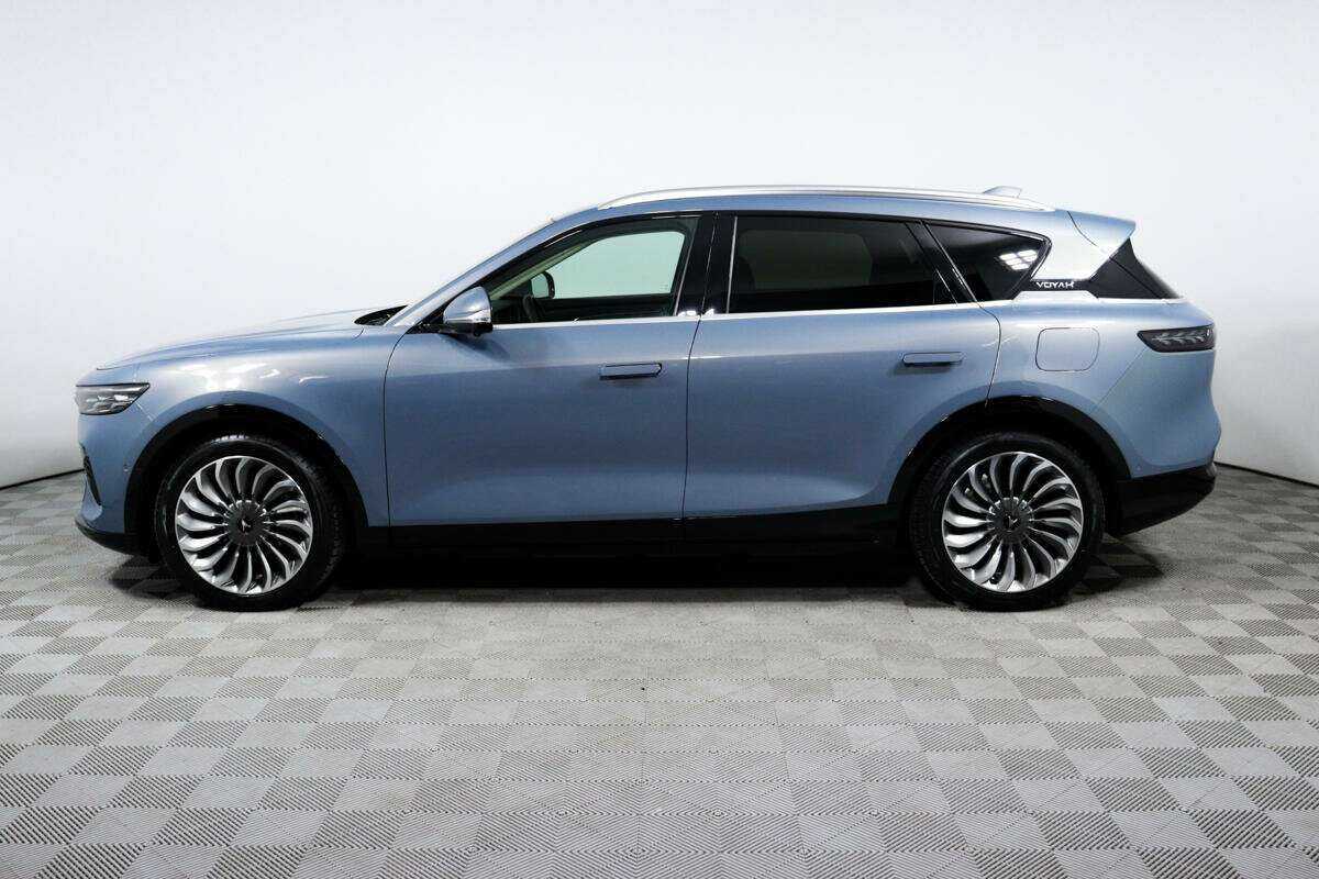 Voyah Free 2021 года с пробегом. Фото: #7