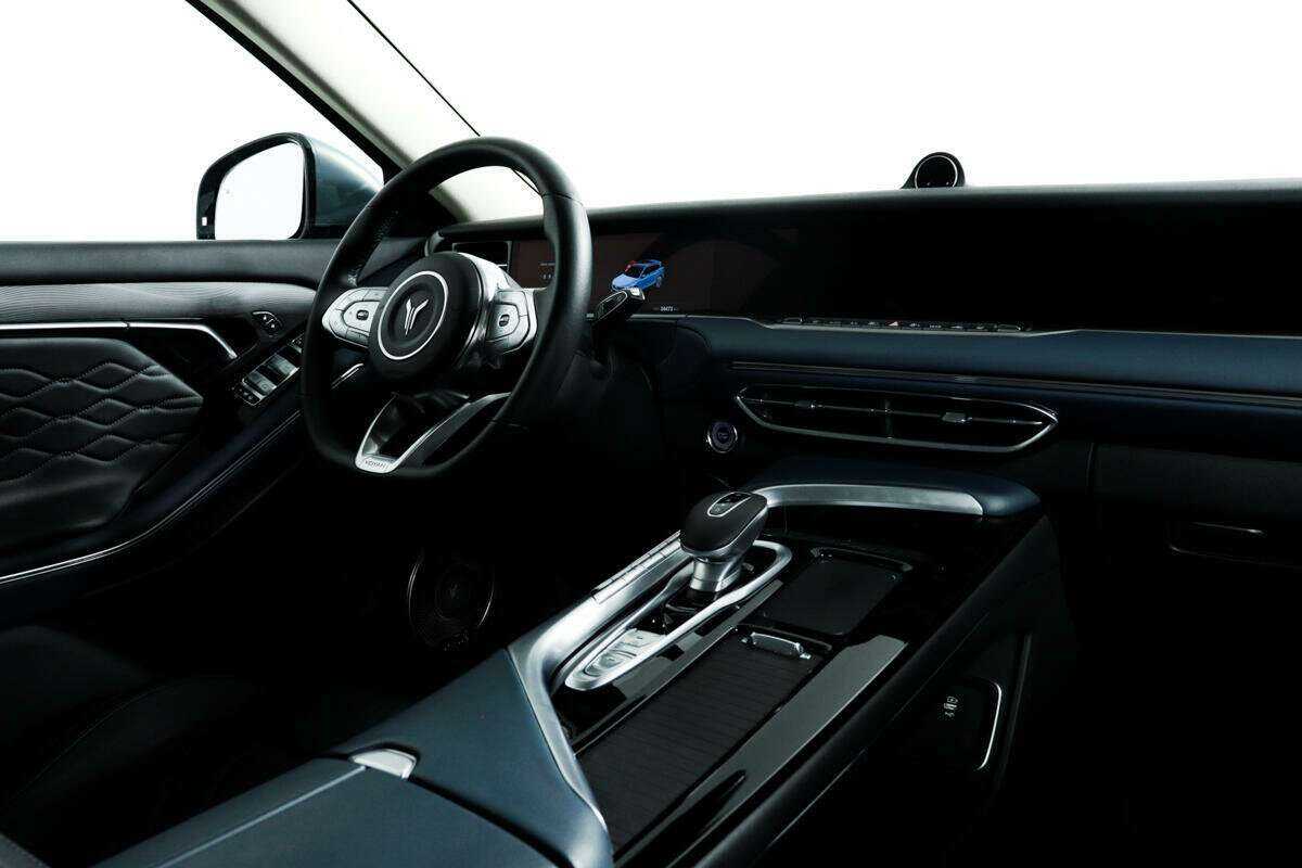 Voyah Free 2021 года с пробегом. Фото: #8