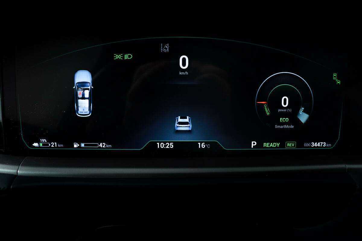 Voyah Free 2021 года с пробегом. Фото: #9