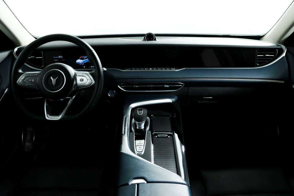 Voyah Free 2021 года с пробегом. Фото: #10