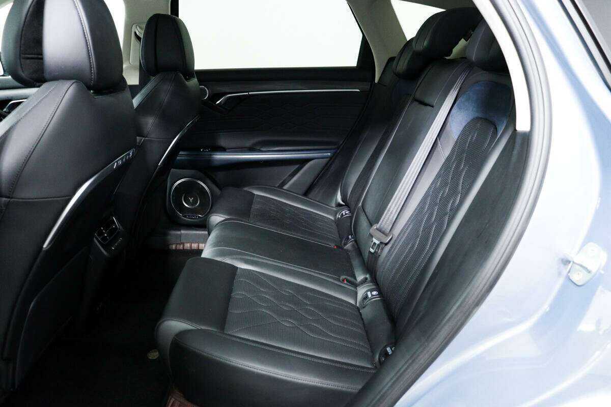 Voyah Free 2021 года с пробегом. Фото: #11