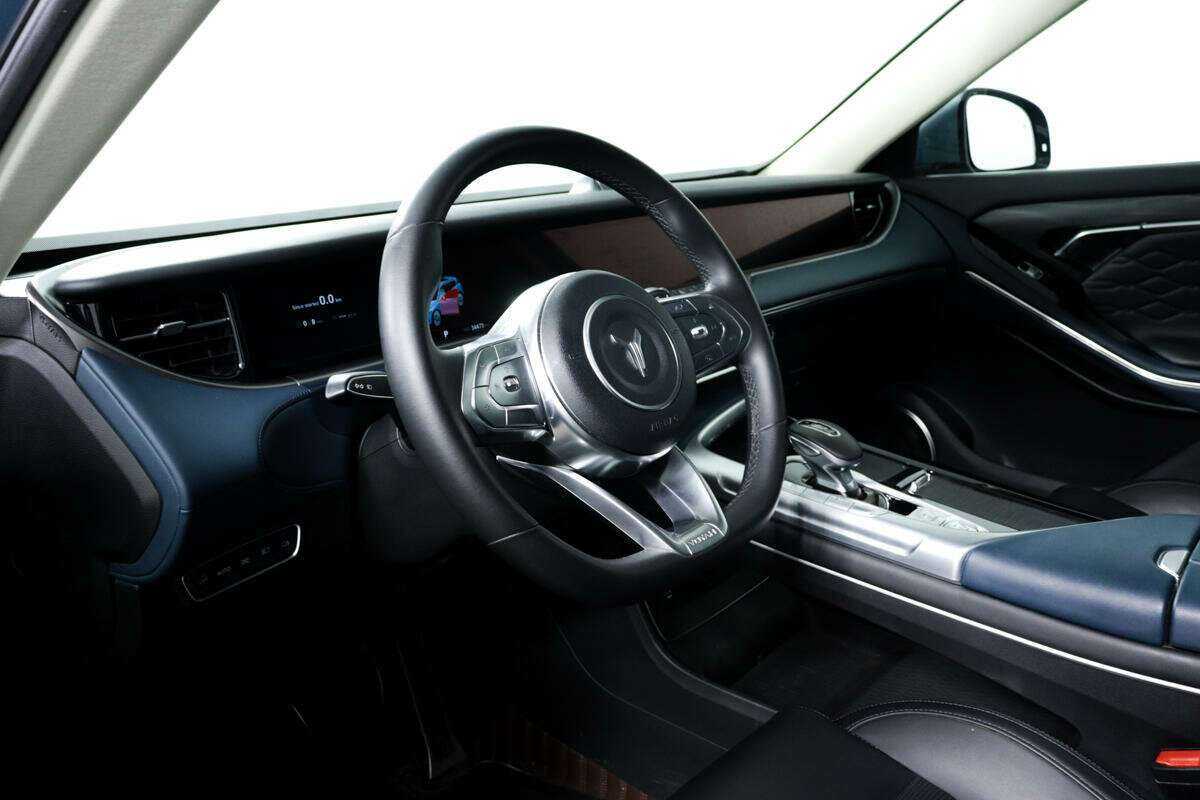 Voyah Free 2021 года с пробегом. Фото: #12