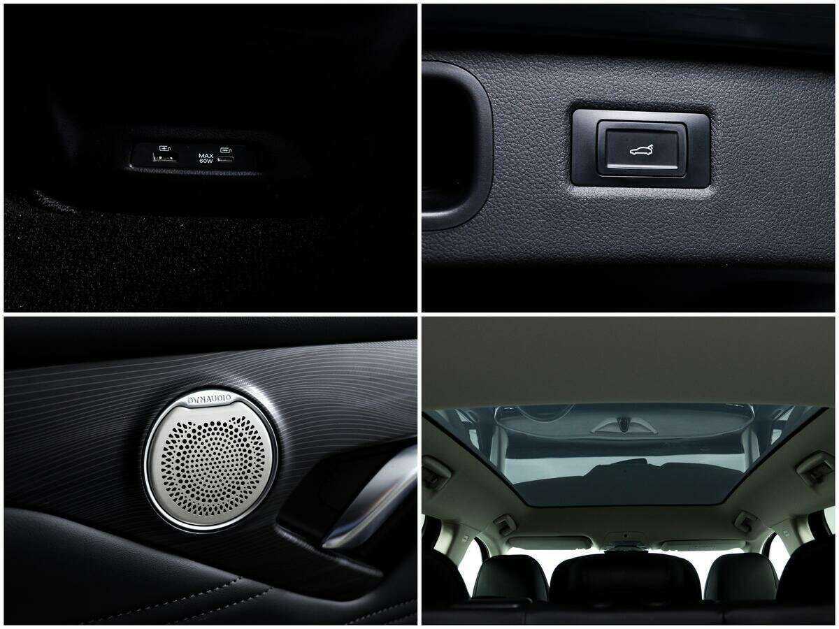 Voyah Free 2021 года с пробегом. Фото: #13