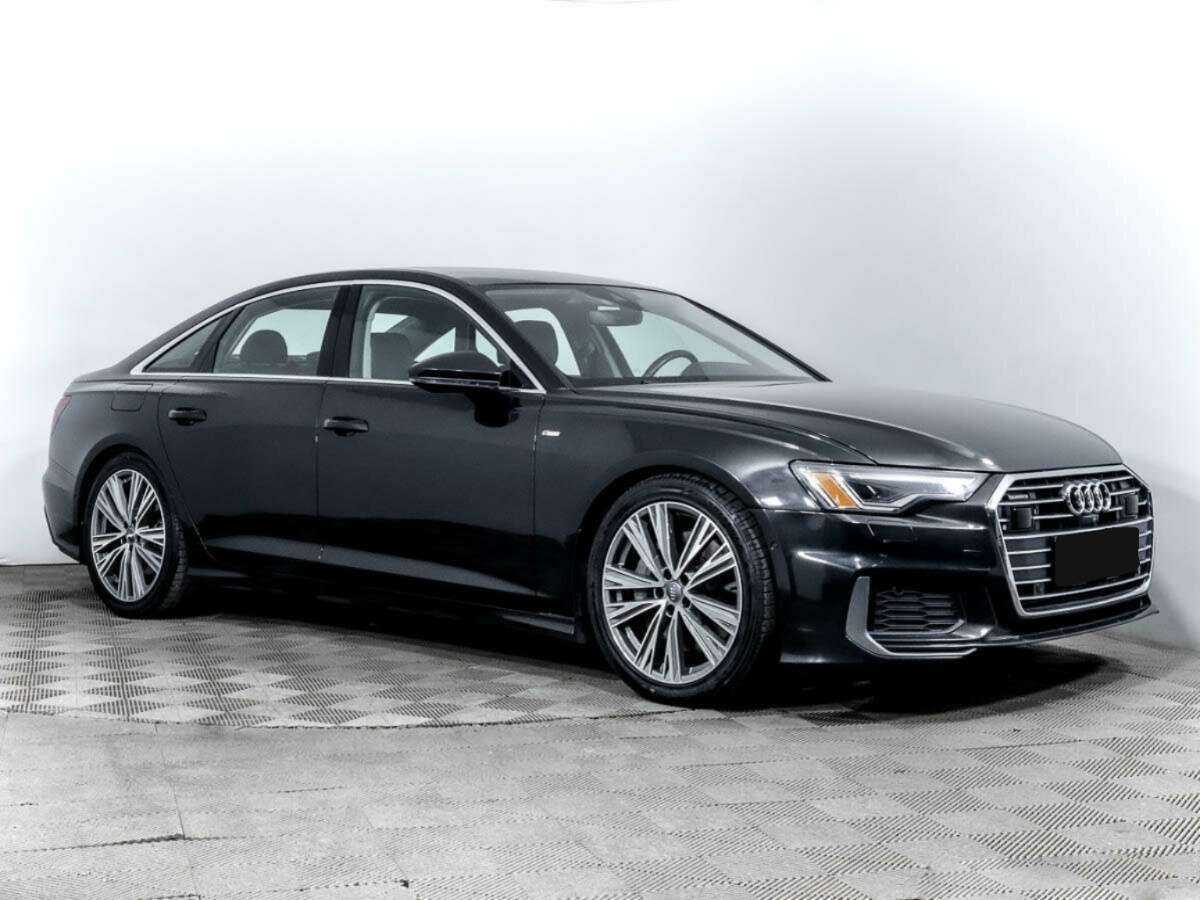 Audi A6 2019 года с пробегом. Фото: #2