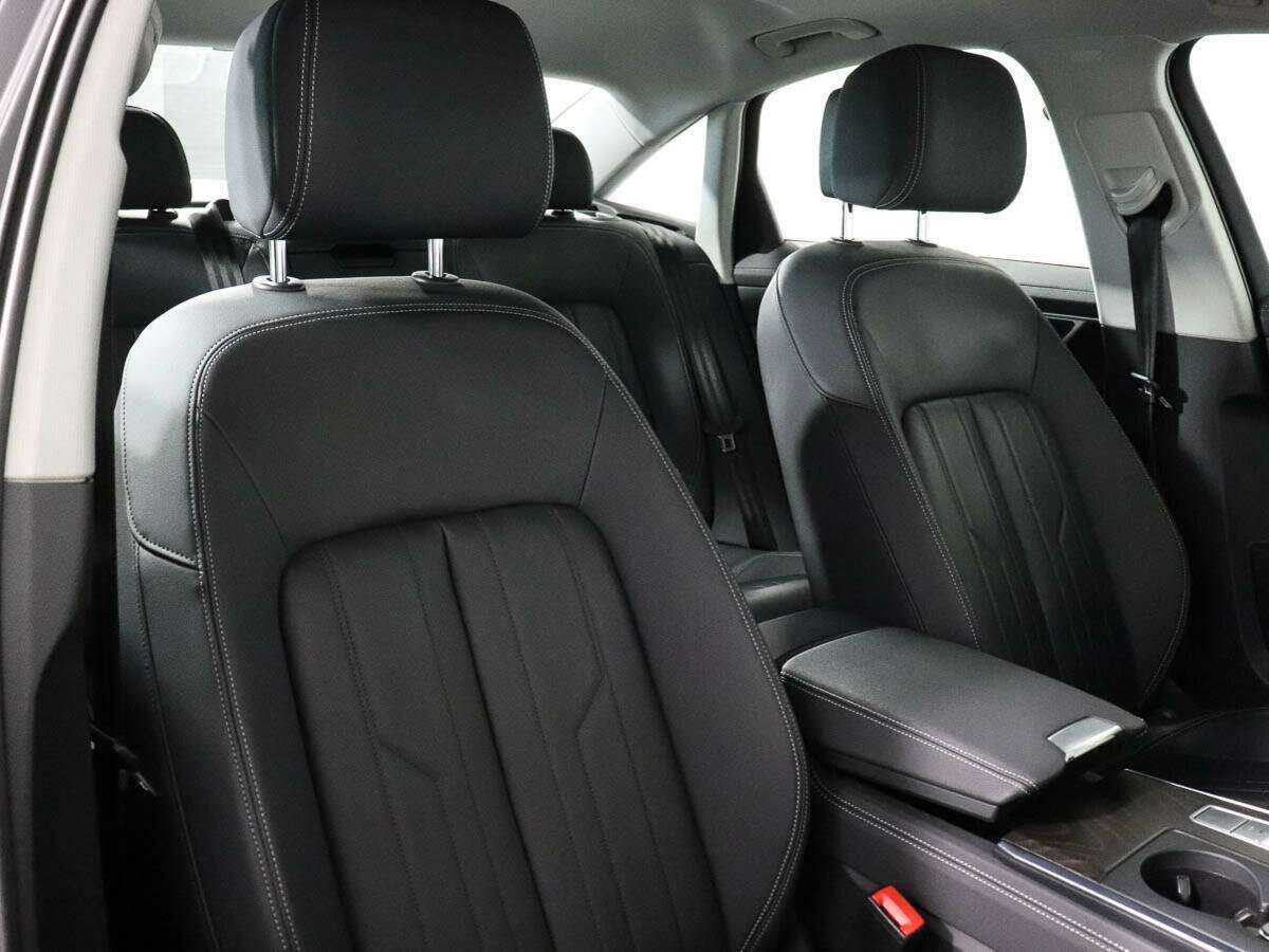 Audi A6 2019 года с пробегом. Фото: #7