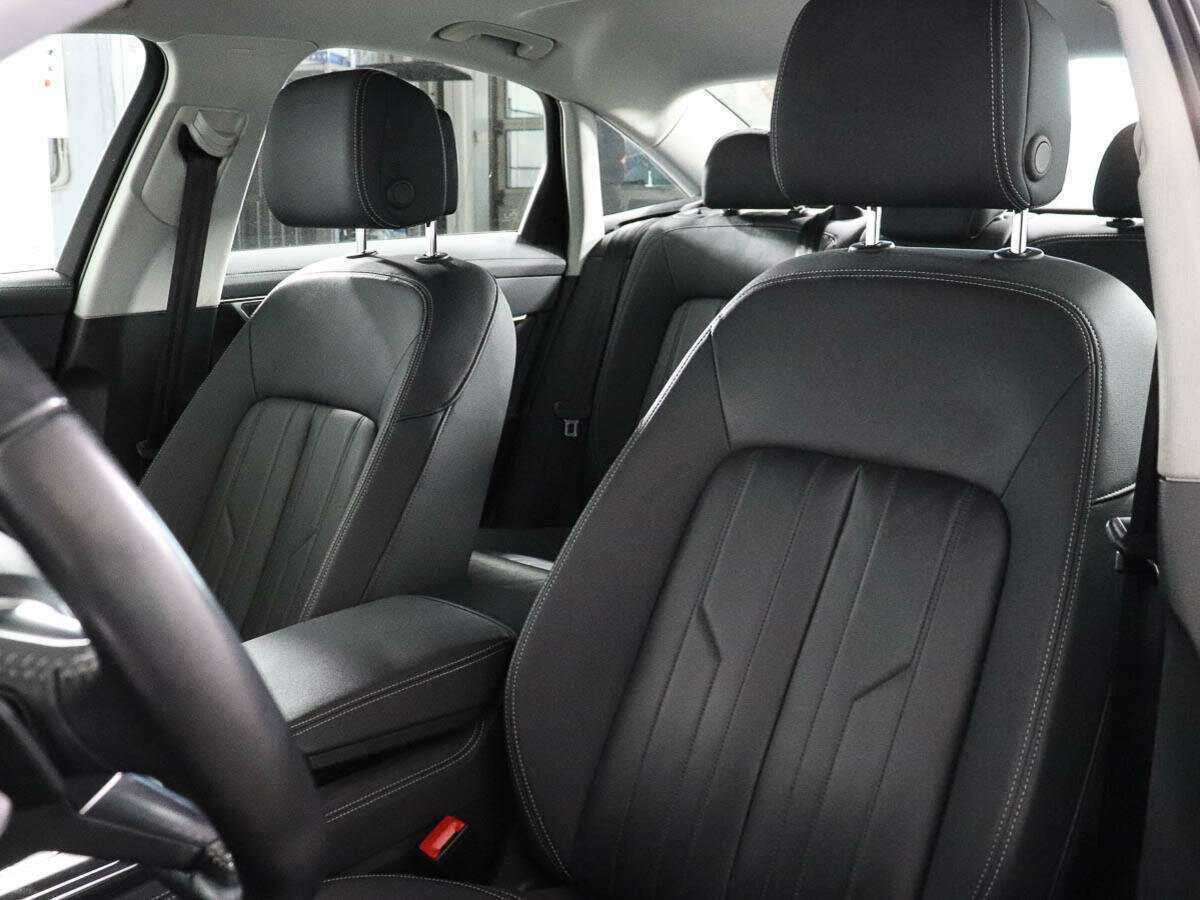 Audi A6 2019 года с пробегом. Фото: #9