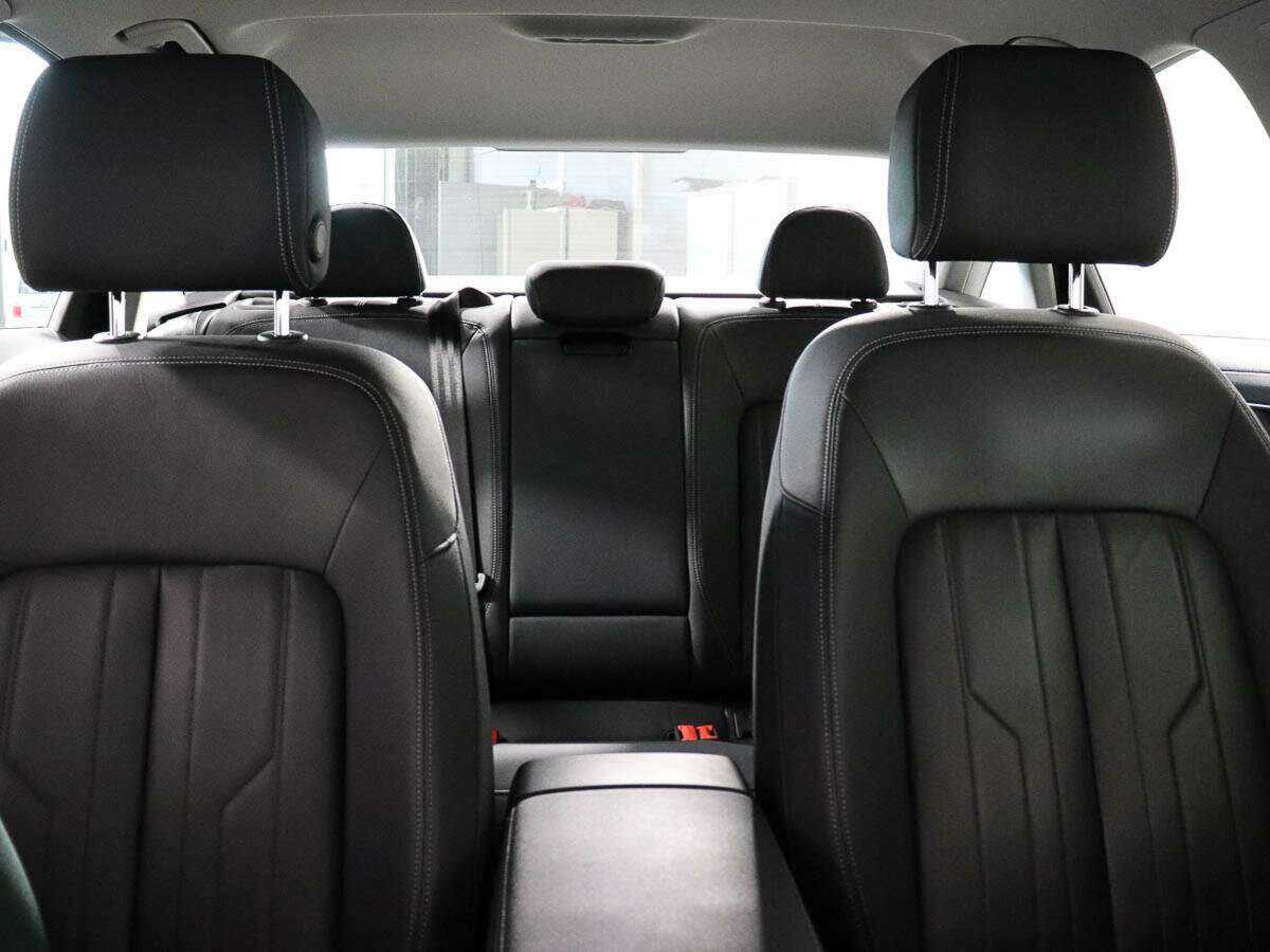 Audi A6 2019 года с пробегом. Фото: #10