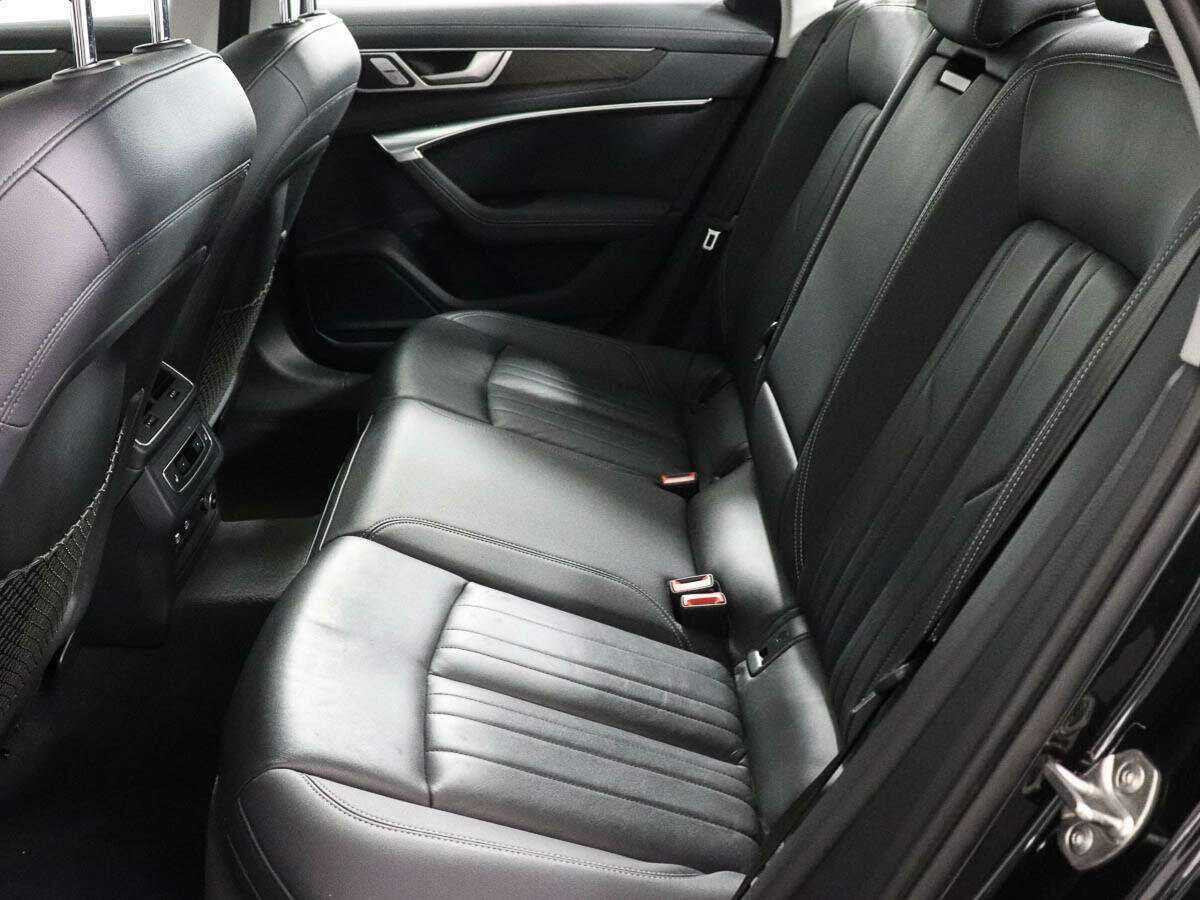 Audi A6 2019 года с пробегом. Фото: #11