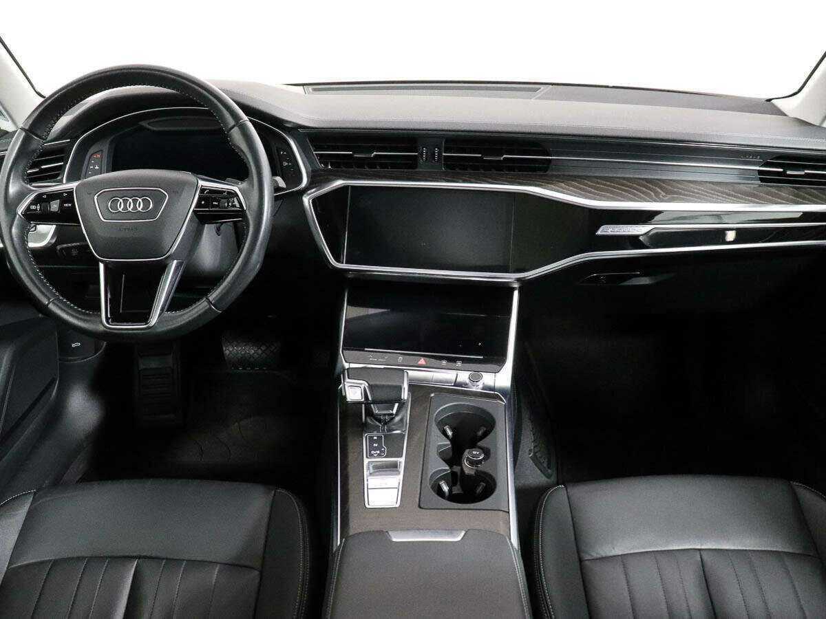 Audi A6 2019 года с пробегом. Фото: #14