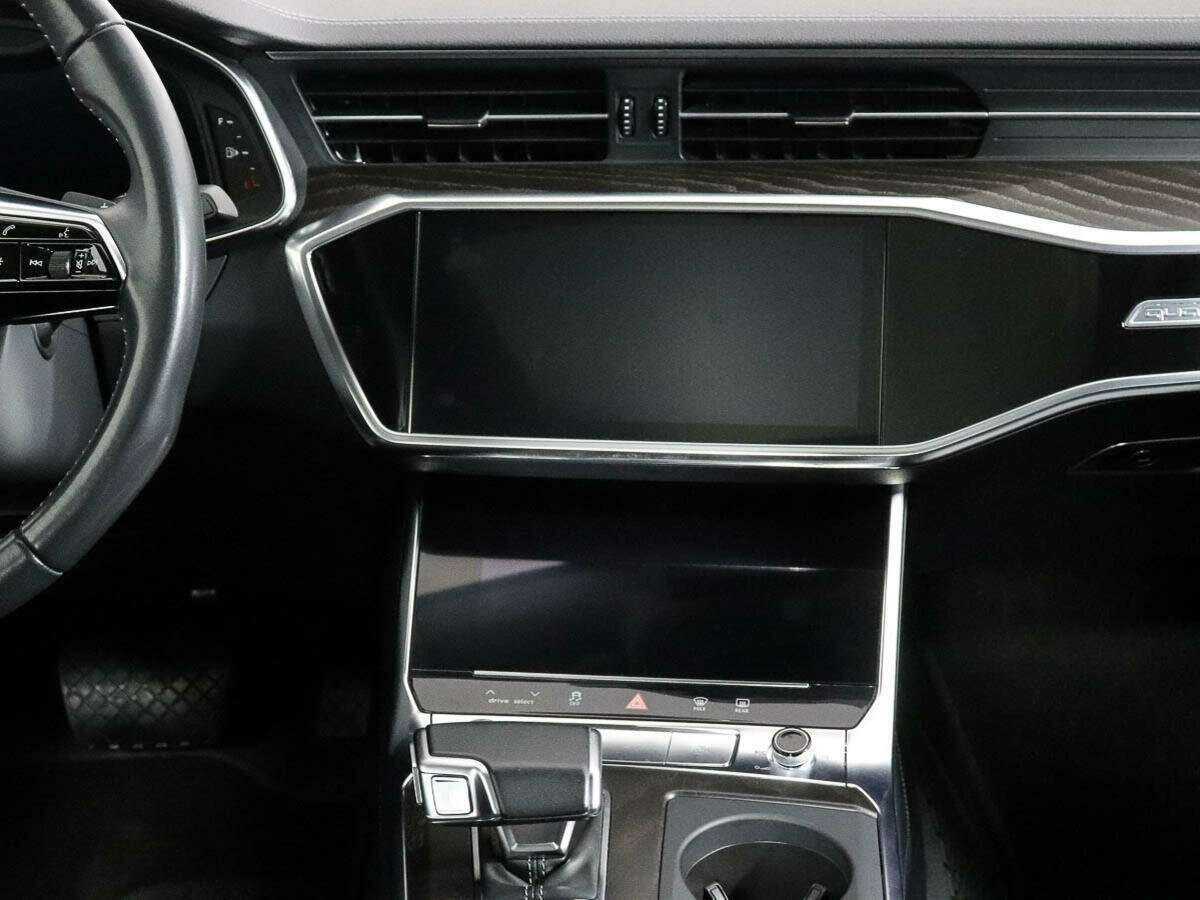 Audi A6 2019 года с пробегом. Фото: #15