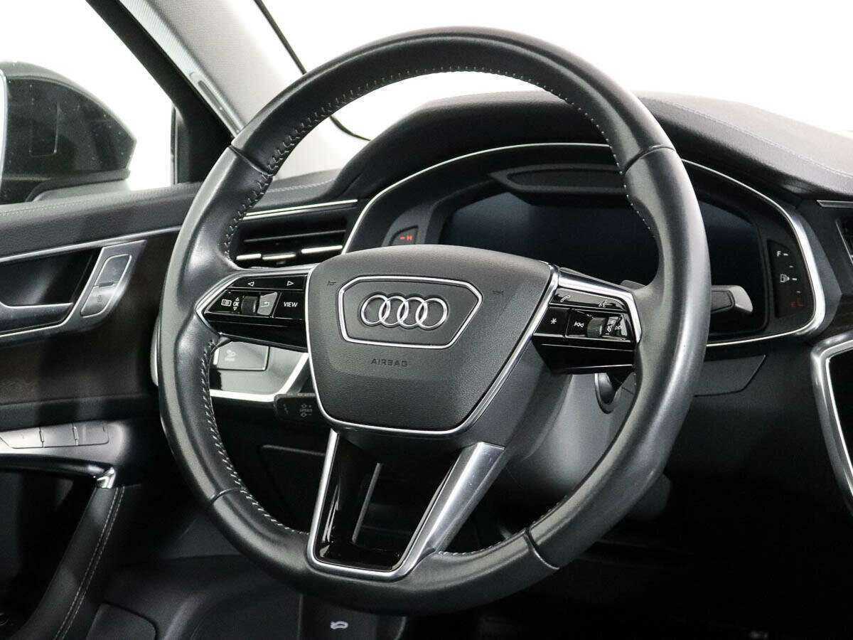 Audi A6 2019 года с пробегом. Фото: #16
