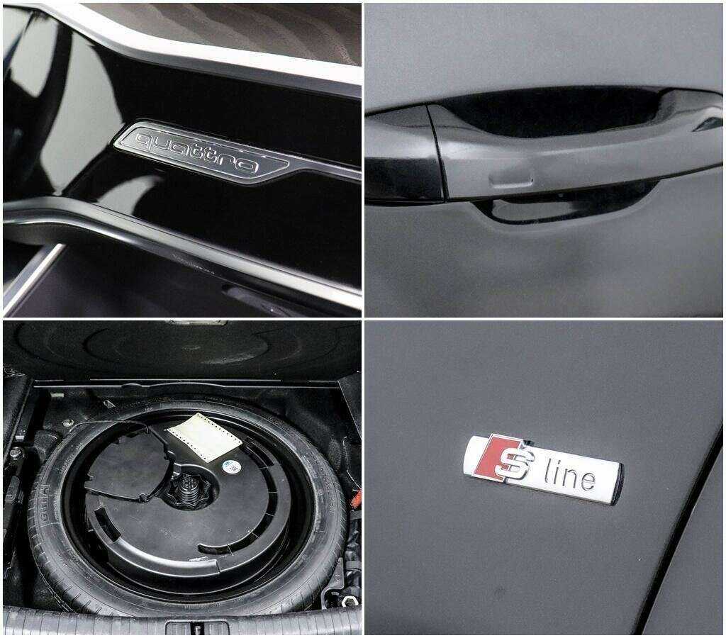 Audi A6 2019 года с пробегом. Фото: #18