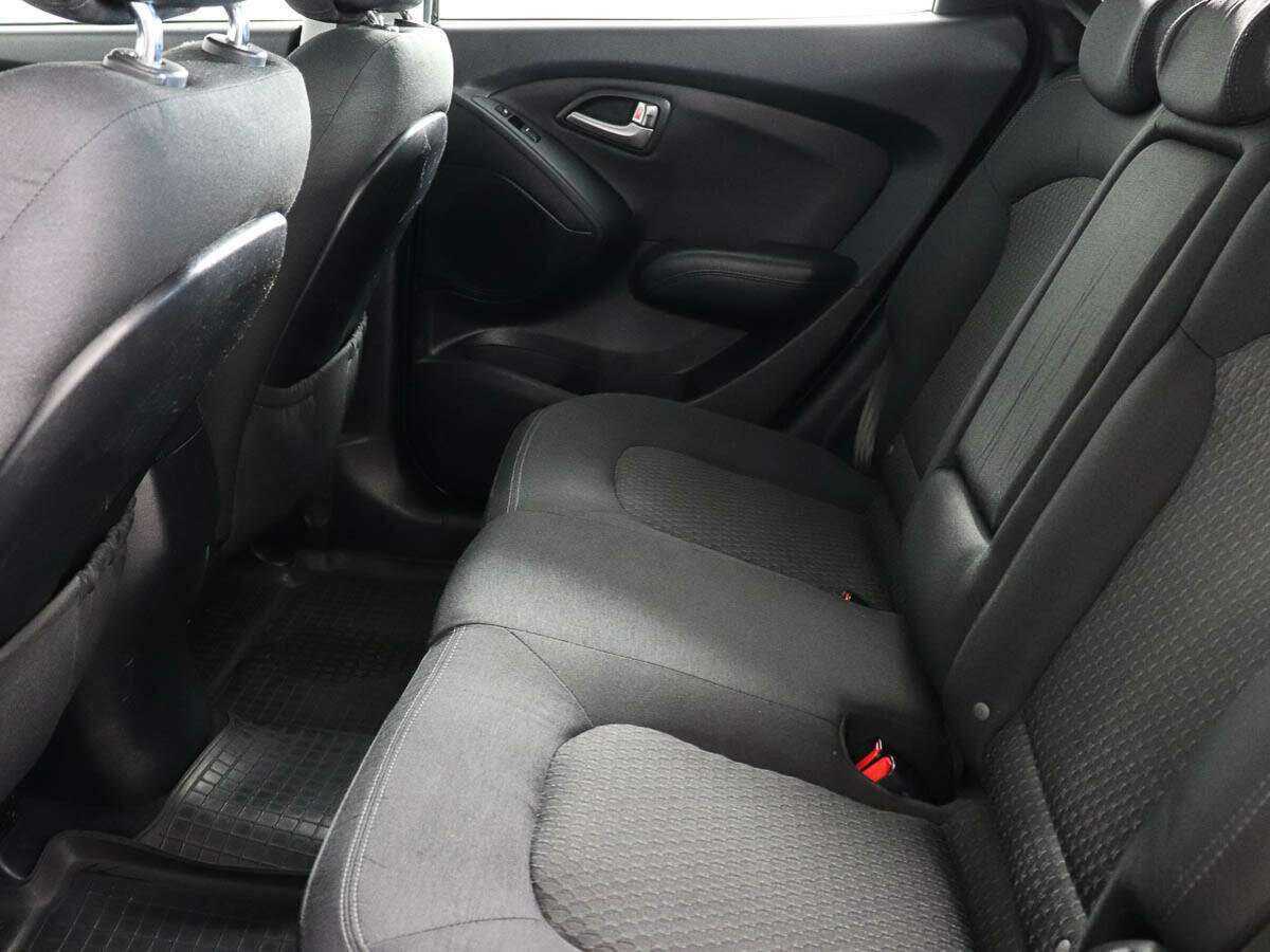 Hyundai ix35 2011 года с пробегом. Фото: #7