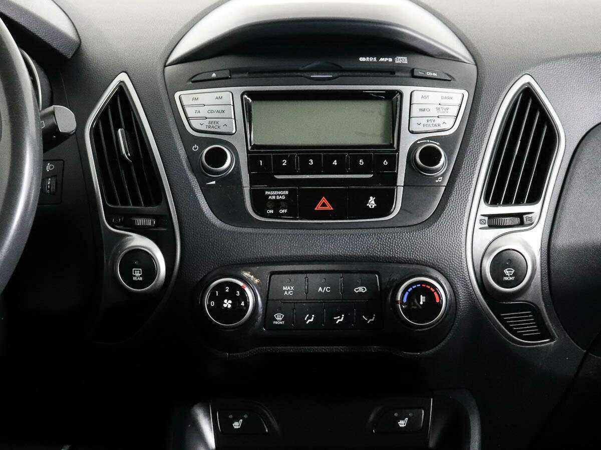 Hyundai ix35 2011 года с пробегом. Фото: #10